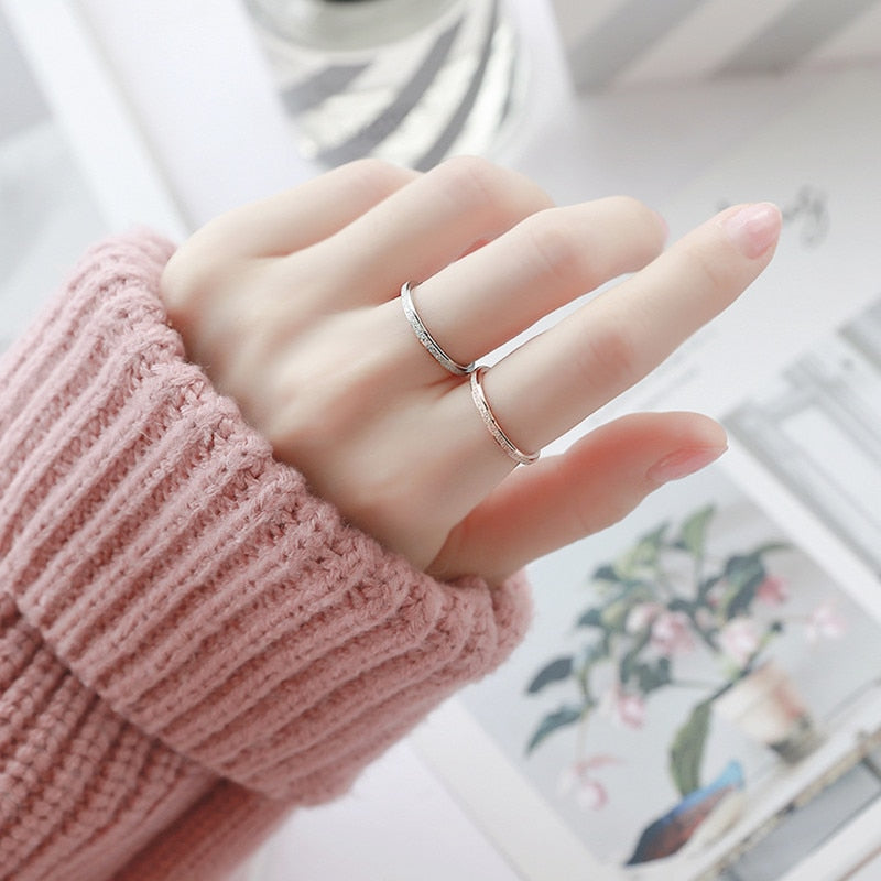 Brilliant Ring