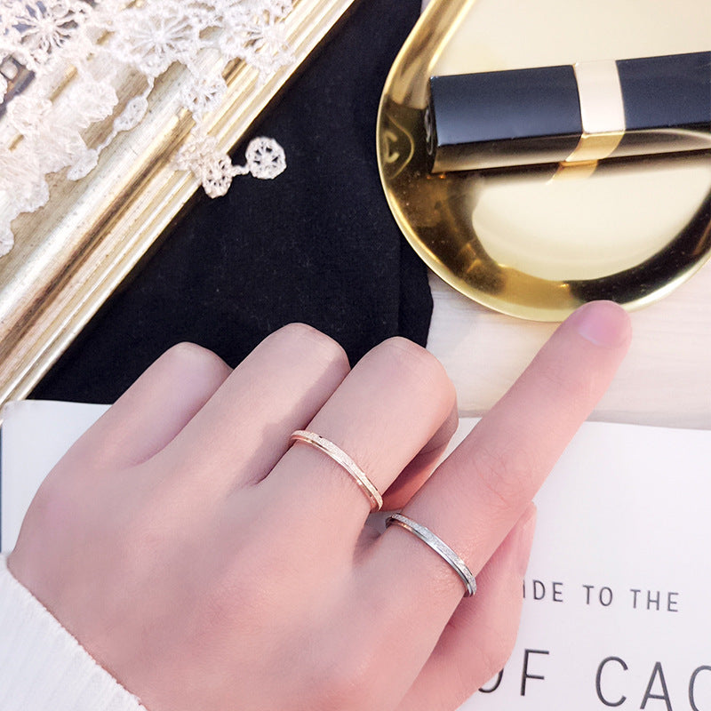 Brilliant Ring