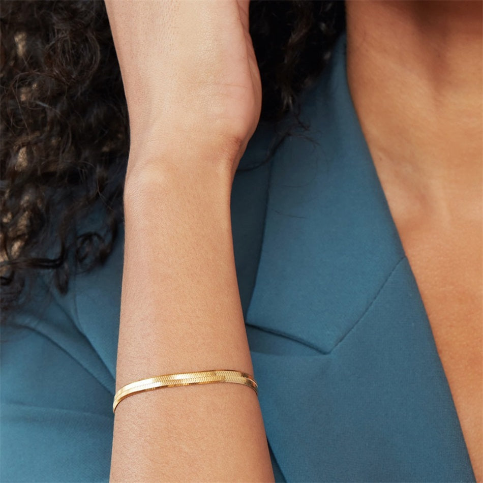 SNAKE BRACELET