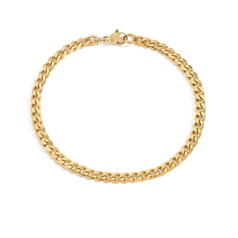 Cuban bracelet