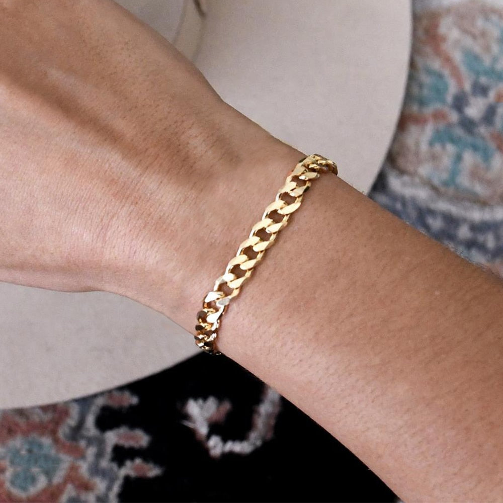 CUBAN BRACELET