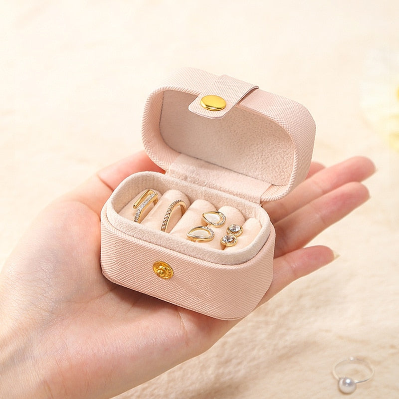 Mini Ring Box