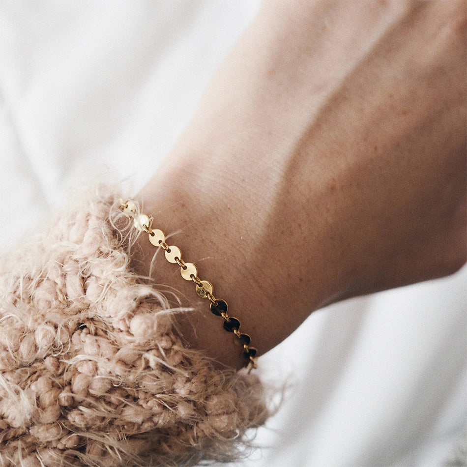Plates Armband