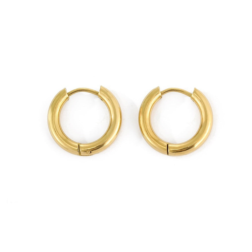 CORA Hoop Earrings