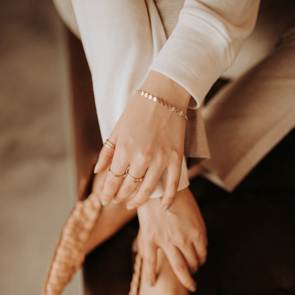 PLATES BRACELET