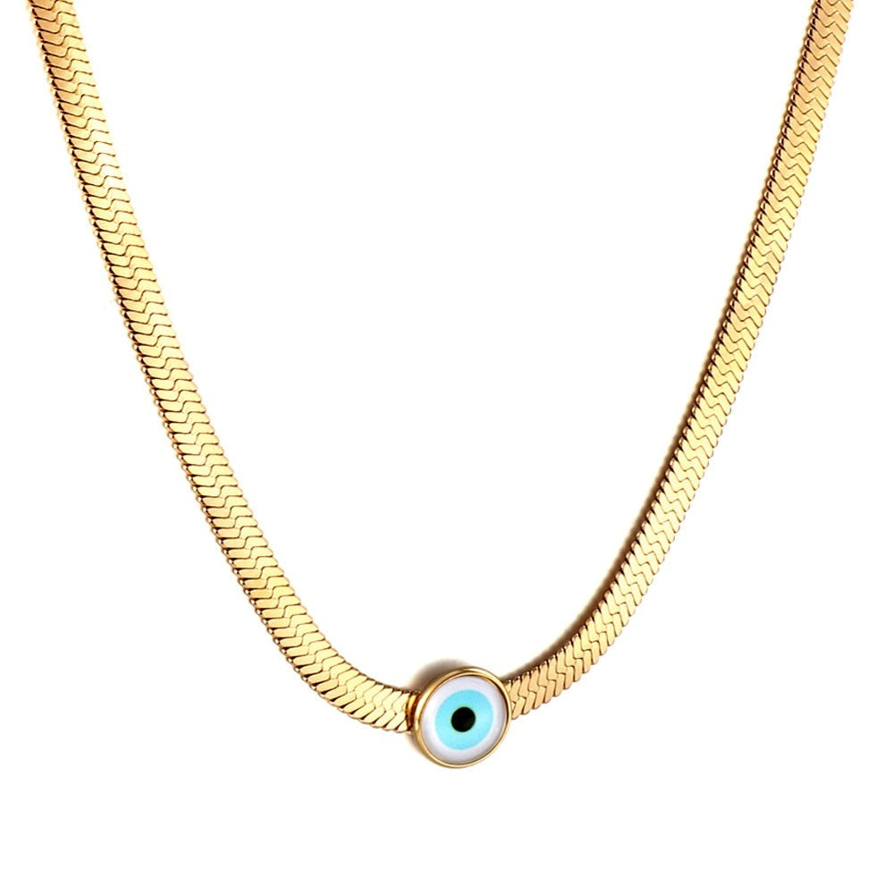 Nazar Schlangenkette