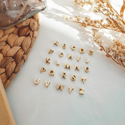 Herz Buchstaben Kette
