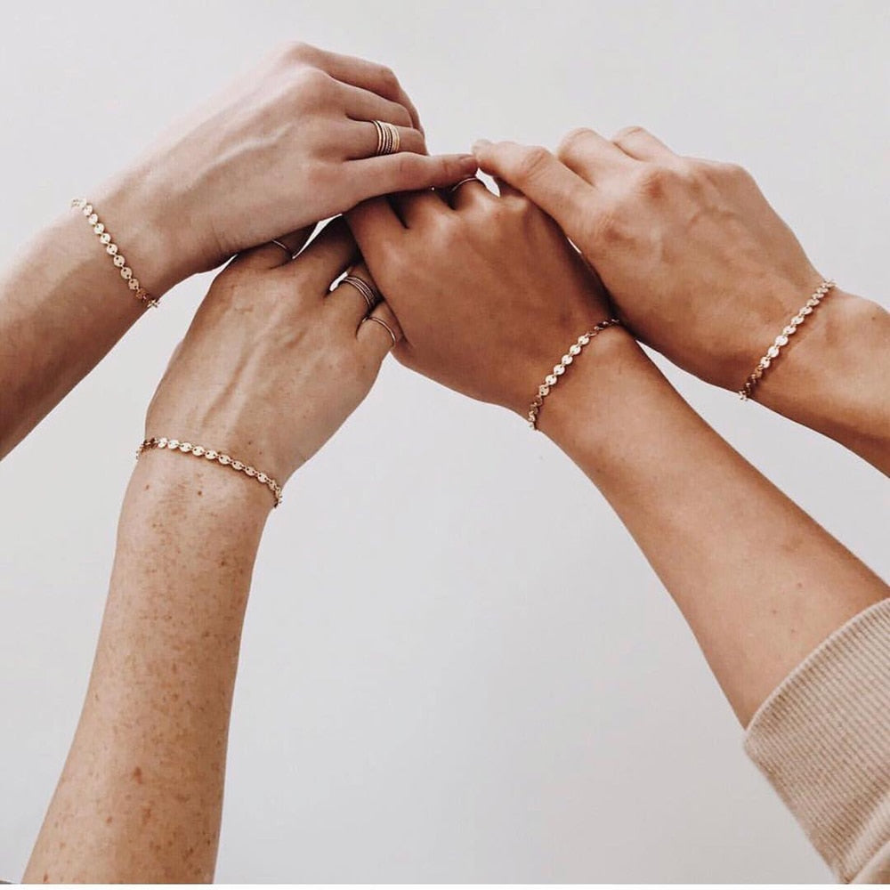 PLATES BRACELET