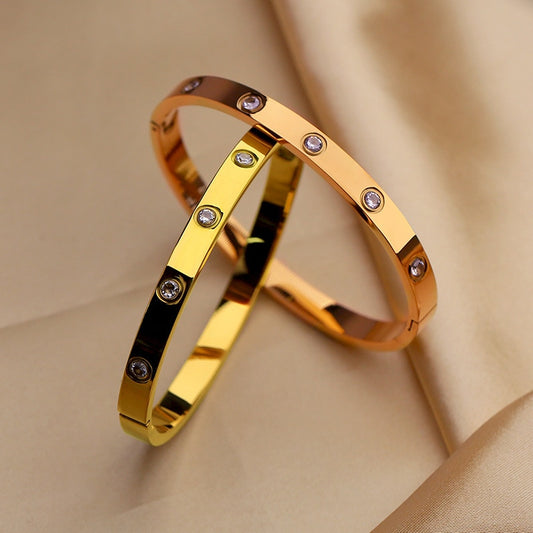 INFINITY BRACELET
