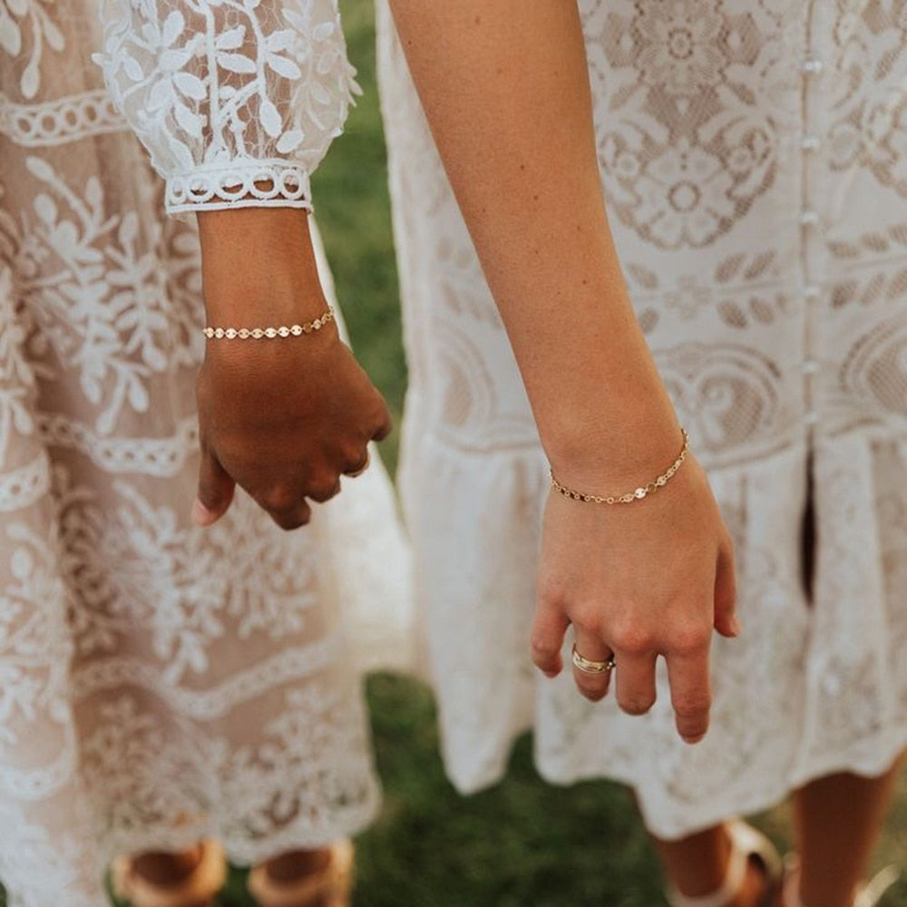 PLATES BRACELET