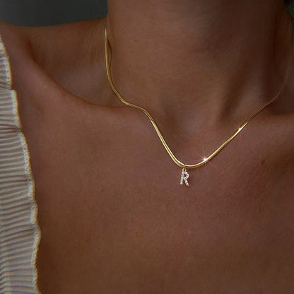 INITIAL SNAKE CHAIN
